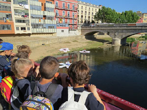 Temps de Flors 2015. La preparaci&oacute;