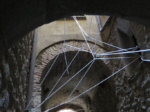 Temps de Flors 2015. La preparaci&oacute;