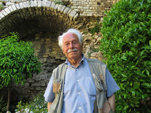 Temps de Flors 2015. La preparaci&oacute;