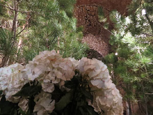 Temps de Flors 2015. La preparaci&oacute;