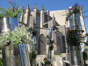 Temps de Flors 2015. La preparaci&oacute;
