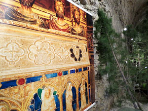 Temps de Flors 2015. La preparaci&oacute;