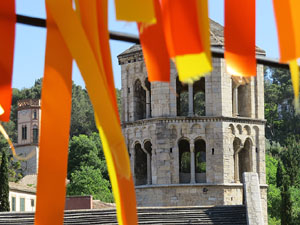 Temps de Flors 2015. La preparaci&oacute;