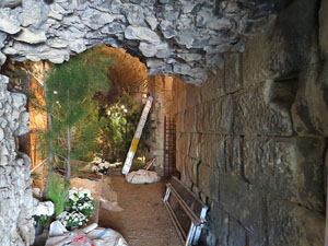 Temps de Flors 2015. La preparaci&oacute;