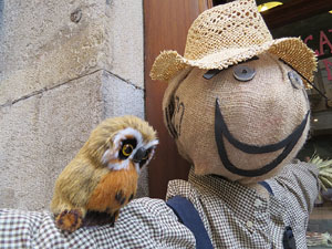 Temps de Flors 2015. Imatges diverses de l'esdeveniment