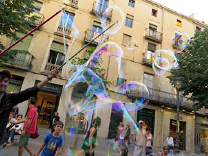 Temps de Flors 2015. Imatges diverses de l'esdeveniment