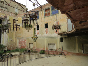 Temps de Flors 2015. Antic Cinema Modern