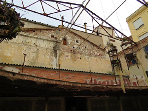 Temps de Flors 2015. Antic Cinema Modern