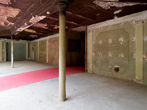 Temps de Flors 2015. Antic Cinema Modern