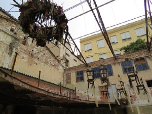 Temps de Flors 2015. Antic Cinema Modern