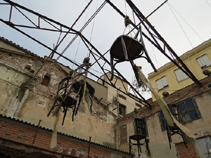 Temps de Flors 2015. Antic Cinema Modern