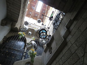 Temps de Flors 2015. Casa Audouard (Salieti)