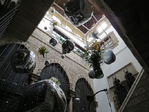 Temps de Flors 2015. Casa Audouard (Salieti)