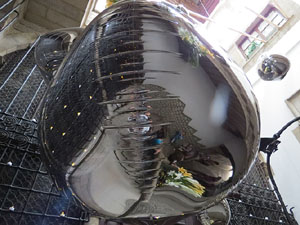 Temps de Flors 2015. Casa Audouard (Salieti)