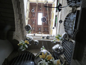 Temps de Flors 2015. Casa Audouard (Salieti)