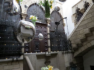 Temps de Flors 2015. Casa Audouard (Salieti)