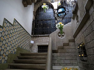 Temps de Flors 2015. Casa Audouard (Salieti)