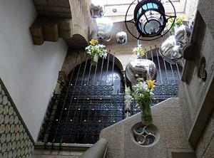 Temps de Flors 2015. Casa Audouard (Salieti)