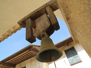 Temps de Flors 2015. Claustre del monestir de Sant Daniel