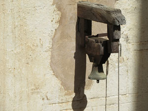 Temps de Flors 2015. Claustre del monestir de Sant Daniel