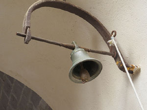 Temps de Flors 2015. Claustre del monestir de Sant Daniel