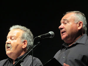 Temps de Flors 2015. Estrena de la sardana Temps de Flors d'Eduard Font Coll