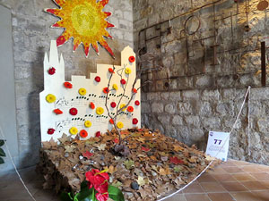 Temps de Flors 2015. Les Sarra&iuml;nes