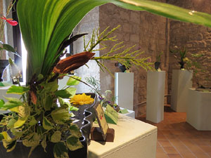 Temps de Flors 2015. Les Sarra&iuml;nes