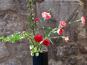 Temps de Flors 2015. Les Sarra&iuml;nes