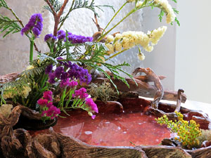 Temps de Flors 2015. Les Sarra&iuml;nes