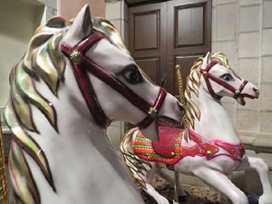 Temps de Flors 2015. Esgl&eacute;sia de Sant Mart&iacute; - Seminari