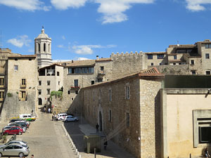 Temps de Flors 2015. Universitat de Girona - Sant Domènec