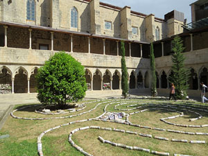 Temps de Flors 2015. Universitat de Girona - Sant Domènec