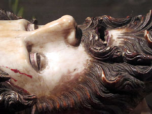 Temps de Flors 2015. L'esgl&eacute;sia de Sant Feliu