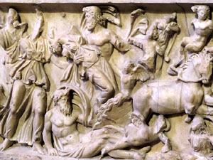 Temps de Flors 2015. L'esgl&eacute;sia de Sant Feliu