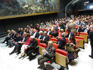 350 anys de l'Antic Hospital de Santa Caterina. Presentaci&oacute; de les acitivtats commemoratives