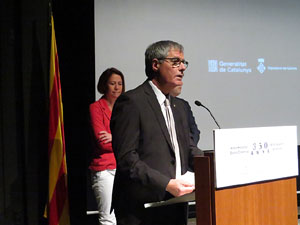 350 anys de l'Antic Hospital de Santa Caterina. Presentaci&oacute; de les acitivtats commemoratives