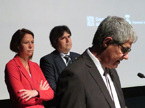 350 anys de l'Antic Hospital de Santa Caterina. Presentaci&oacute; de les acitivtats commemoratives