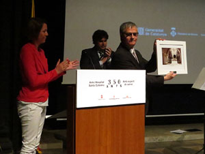 350 anys de l'Antic Hospital de Santa Caterina. Presentaci&oacute; de les acitivtats commemoratives