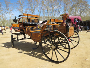 La Cavalcada de Sant Antoni 2016