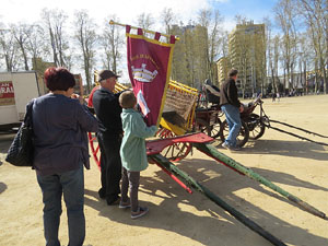 La Cavalcada de Sant Antoni 2016