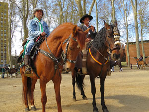 La Cavalcada de Sant Antoni 2016