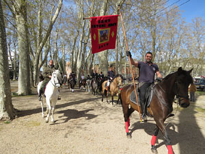 La Cavalcada de Sant Antoni 2016