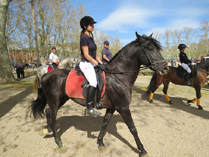 La Cavalcada de Sant Antoni 2016