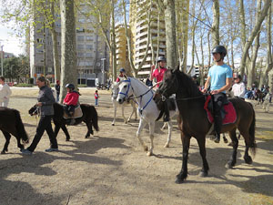 La Cavalcada de Sant Antoni 2016
