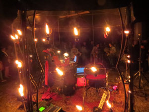 La Cerim&ograve;nia del Foc