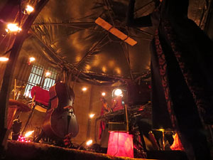 La Cerim&ograve;nia del Foc