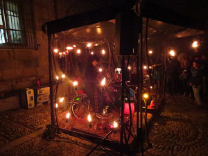 La Cerim&ograve;nia del Foc