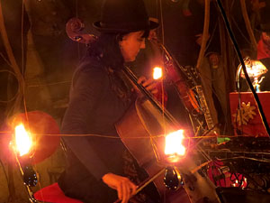 La Cerim&ograve;nia del Foc