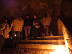 La Cerim&ograve;nia del Foc